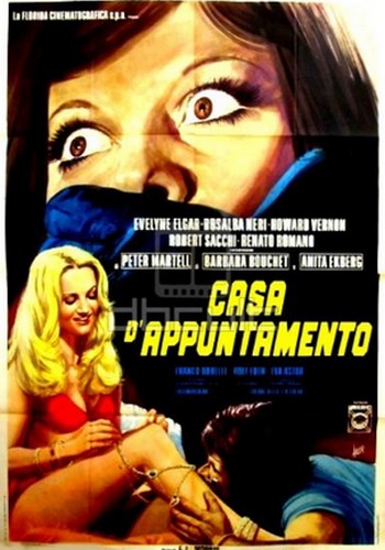 Casa d'appuntamento locandina