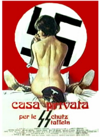 Casa privata per SS locandina