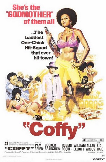 Coffy locandina
