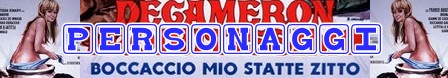 Decameron proibitissimo banner personaggi