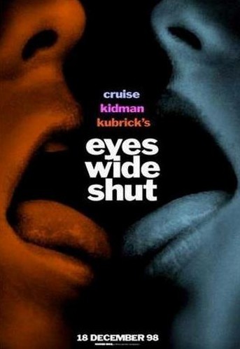Eyes wide shut locandina
