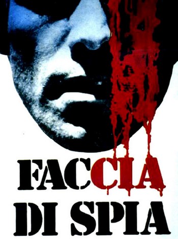 Faccia di spia locandina