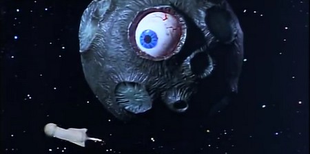 Flesh Gordon, andata e ritorno dal pianeta Porno 14