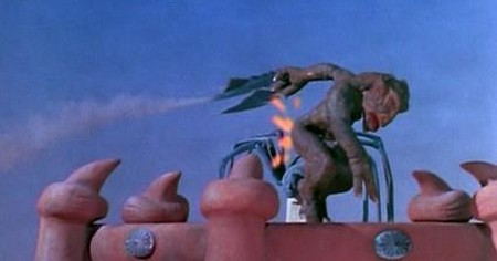 Flesh Gordon, andata e ritorno dal pianeta Porno 2