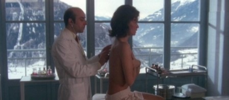 Florinda Bolkan Una breve vacanza