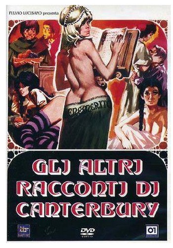 Gli altri racconti di Canterbury locandina