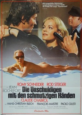 Gli innocenti dalle mani sporche locandina 4