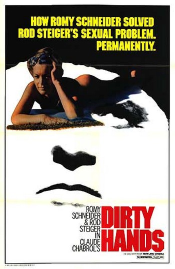 Gli innocenti dalle mani sporche locandina 5