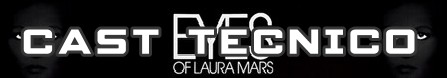 Gli occhi di Laura Mars banner cast