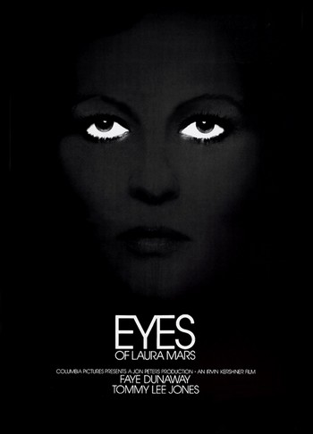 Gli occhi di Laura Mars locandina