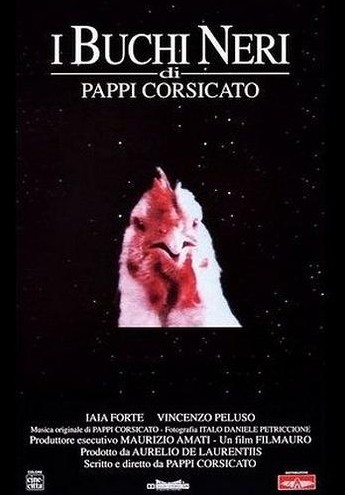 I buchi neri locandina