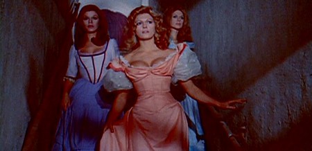 I diabolici amori di Nosferatu 8