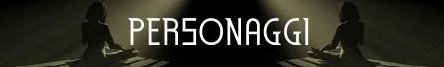 Il corpo dell'anima banner personaggi