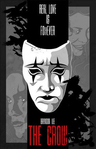 Il corvo locandina 3