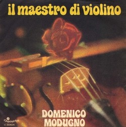 Il maestro di violino (1976) locandina sound