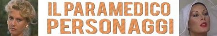 Il paramedico banner personaggi