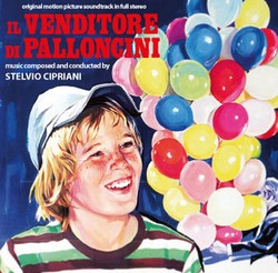Il venditore di palloncini (1975) locandina sound