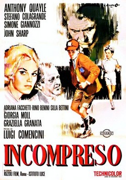 Incompreso - Vita col figlio (1966) locandina