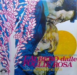 L’albero dalle foglie rosa (1975) locandina sound