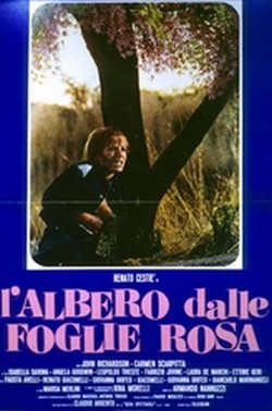 L’albero dalle foglie rosa (1975) locandina