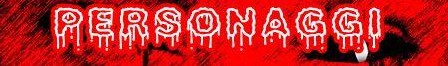 La bimba di Satana banner personaggi