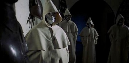 La mansion de los muertos vivientes 9