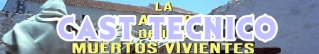 La mansion de los muertos vivientes banner cast