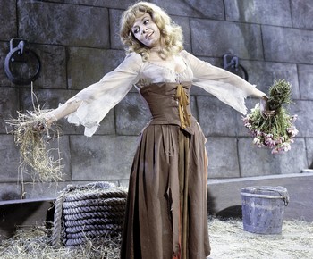 La meravigliosa Angelica foto 2