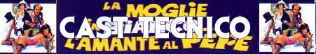 La moglie in bianco l'amante al pepe banner cast