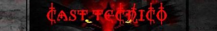 La pelle di satana banner cast