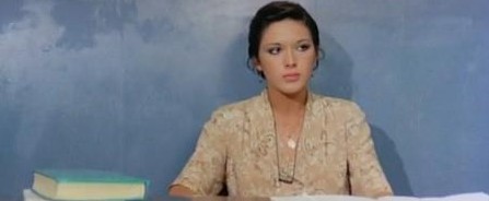 La professoressa di scienze naturali 6