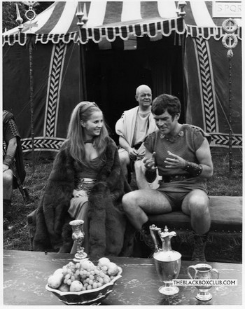 La regina dei Vichinghi foto 10