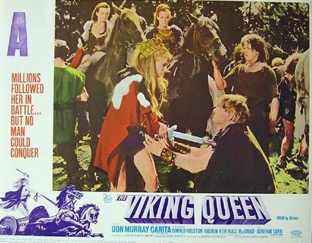 La regina dei Vichinghi lc1