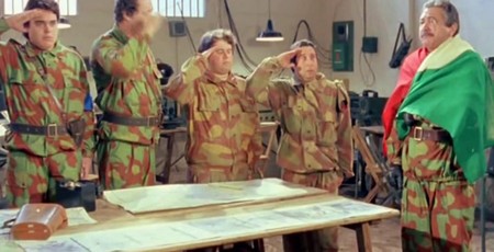 La soldatessa alle grandi manovre 12