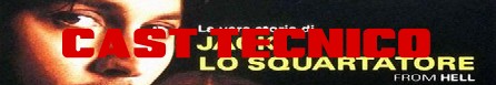 La vera storia di jack lo squartatore banner cast