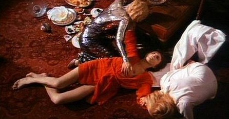 La vestale di satana 4