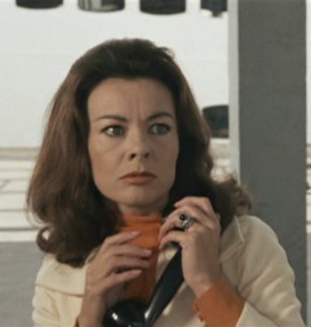 L'assassino è al telefono foto di scena 4