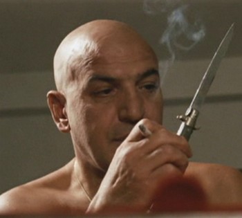 L'assassino è al telefono foto di scena 5