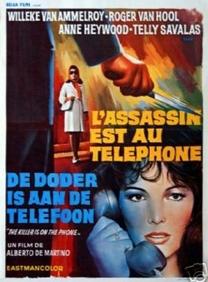 L'assassino è al telefono locandina 2