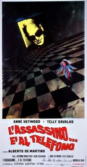 L'assassino è al telefono locandina 3
