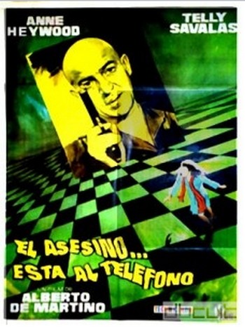 L'assassino è al telefono locandina 5