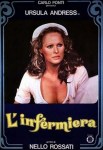 L’infermiera locandina