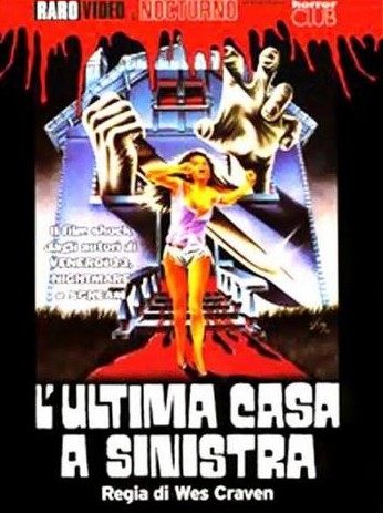 L'ultima casa a sinistra locandina 2