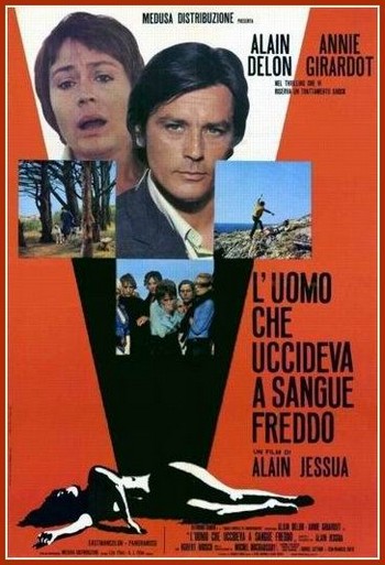 L'uomo che uccideva a sangue freddo locandina