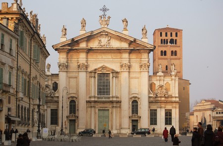 Novecento location 1 Santuario delle Grazie di Curtatone