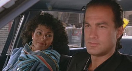 Pam grier Above the law