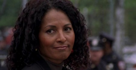 Pam grier Law & Order Special Victims Unit
