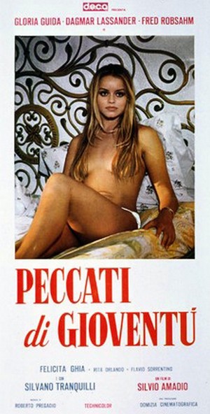 Peccati di gioventu locandina