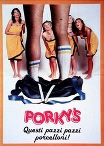 Porkys locandina