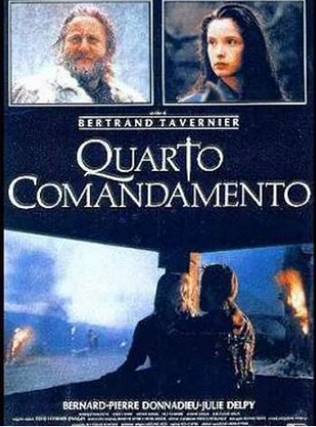 Quarto comandamento locandina